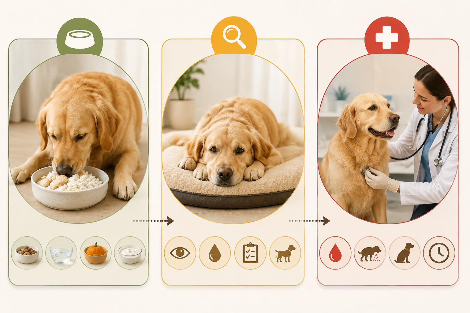 D.O.G. Recovery Protocol: Remedy for Dog Upset Stomach